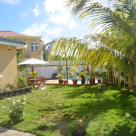 Villa Sundara Mauritius Trou aux Biches Exterior foto